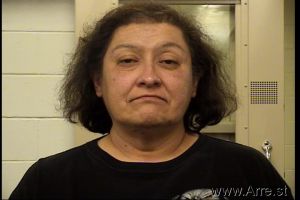 Sylvia Perez Arrest Mugshot